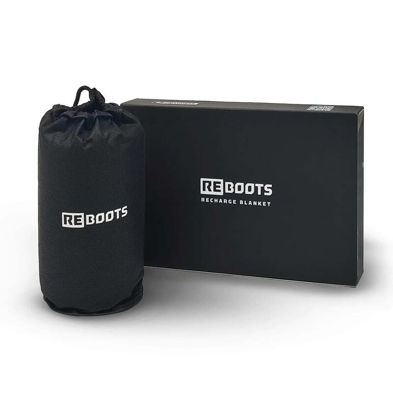 Reboots Recharge Blanket 5