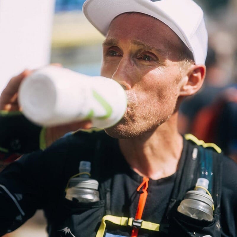 Boisson énergétique biologique goût agrume Atlet 5