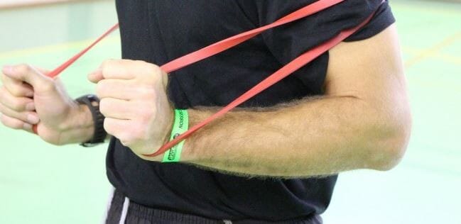 Elastique "Powerband" Extra Light 2