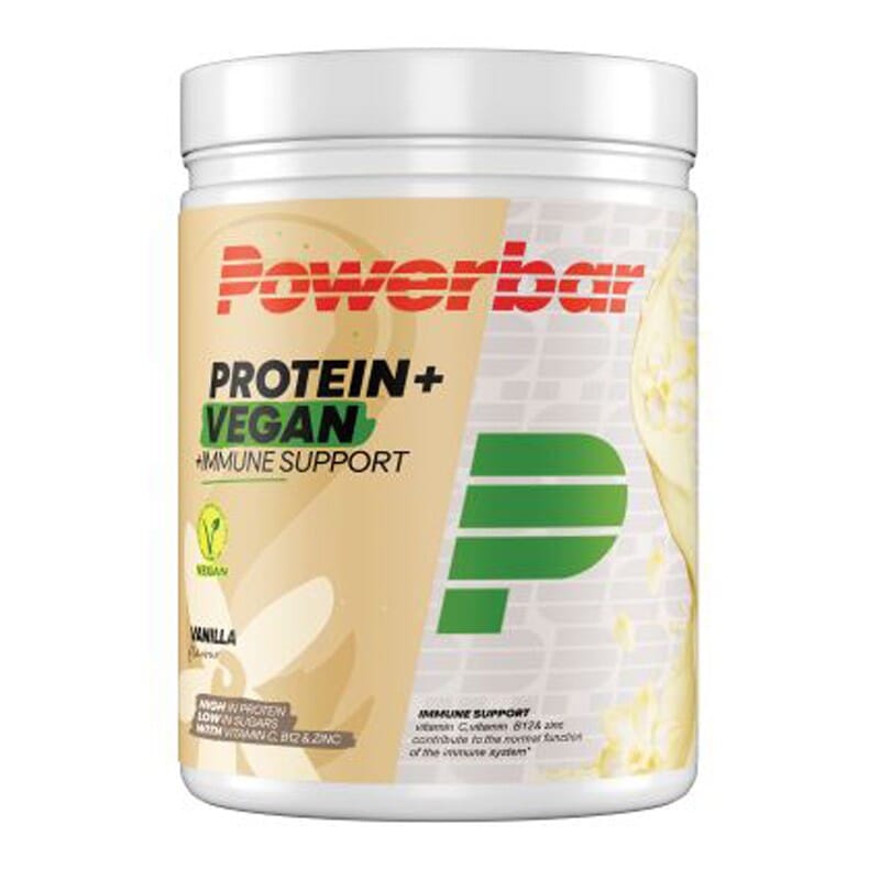 Protein+ Vegan Immune Support - PowerBar 4