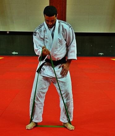 Elastique "Powerband" Fort 3