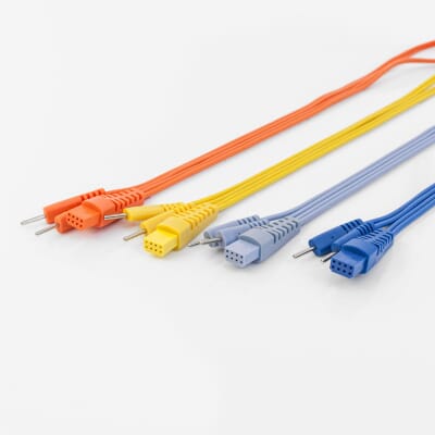 Globus Kit 4 câbles pour électrostimulateurs