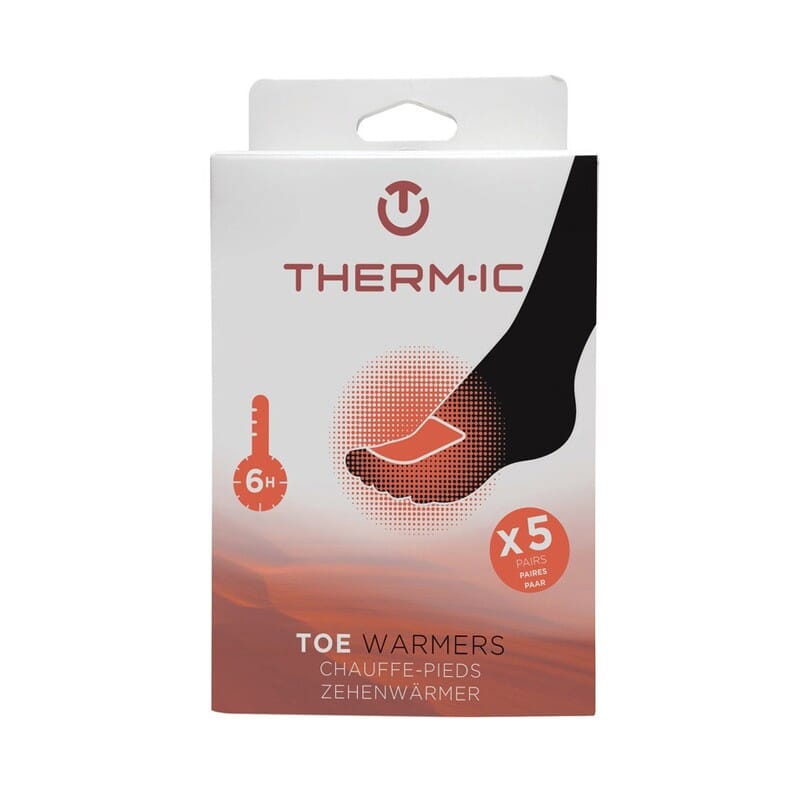 Pack de 5 Chauffe-Pieds THERM-IC 2