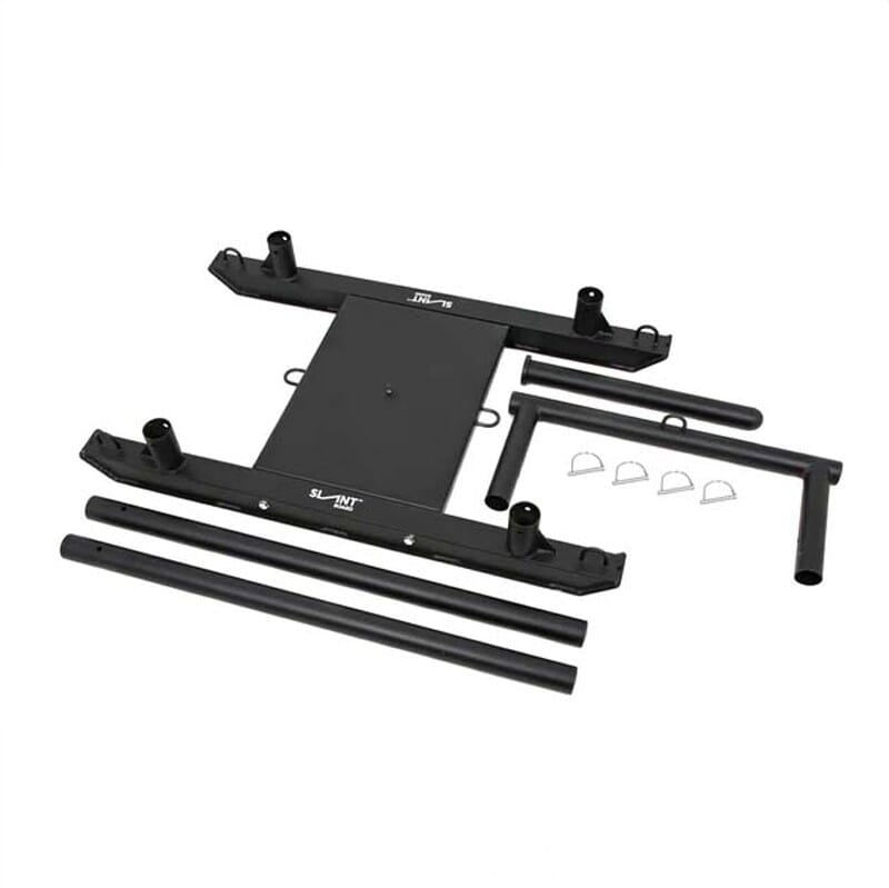 Sled traîneau de musculation - Slant board 5
