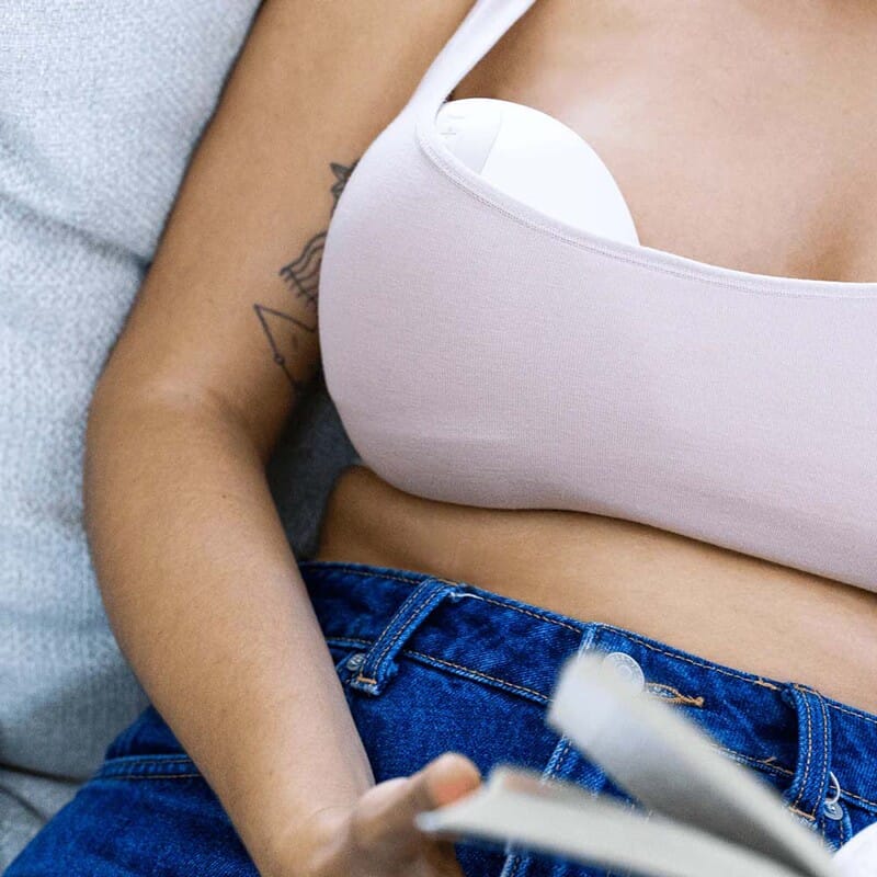 Tire-lait portable électrique Perifit Pump 6