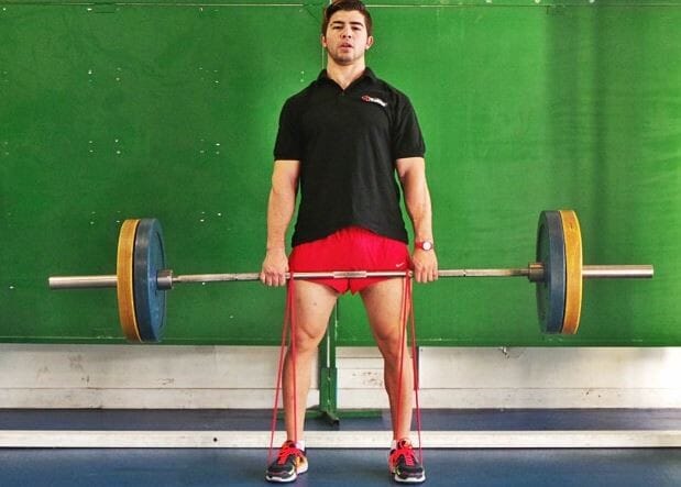 Mini Elastiques "Powerband" 7