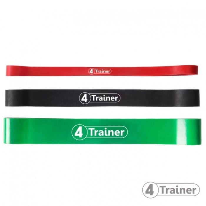 Mini Elastiques "Powerband" - 4Trainer 2