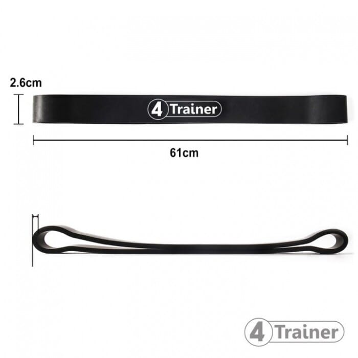Mini Elastiques "Powerband" - 4Trainer 4