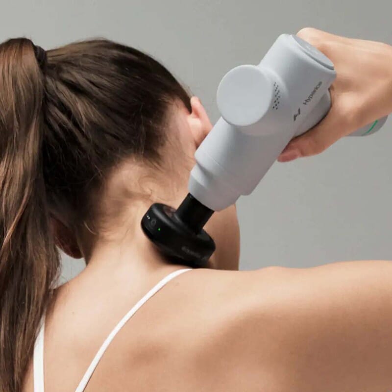 Tête de massage chauffante Hyperice 2