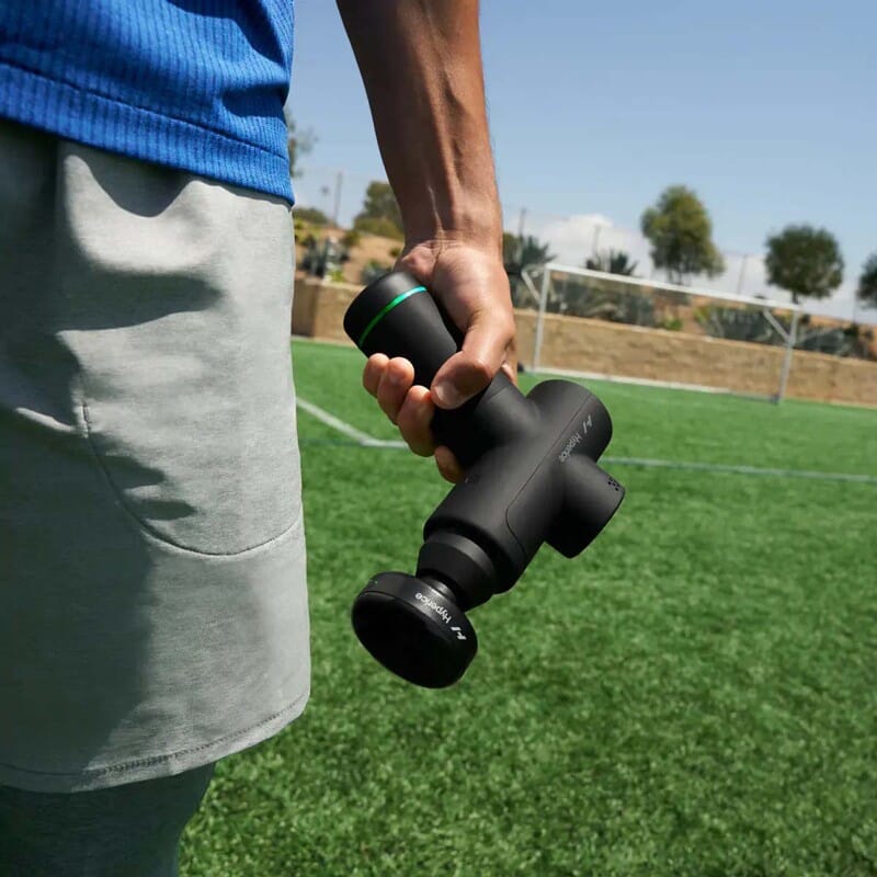 Tête de massage chauffante Hyperice 3