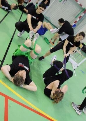 Pack PRO Elastiques "Powerband" 2