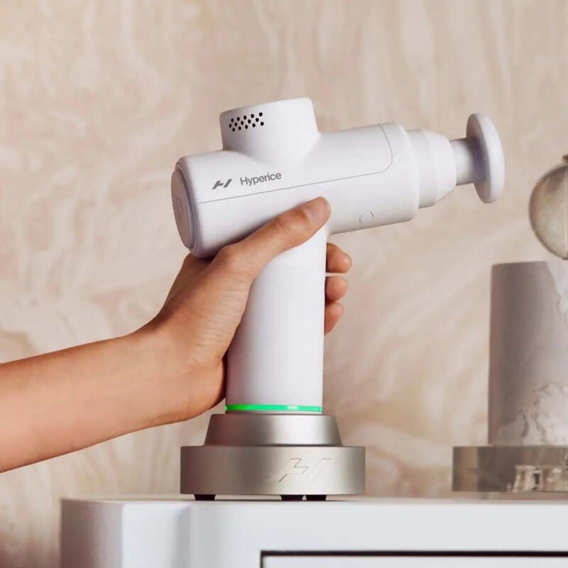 Socle charge Hypervolt Go 2 - Hyperice 2