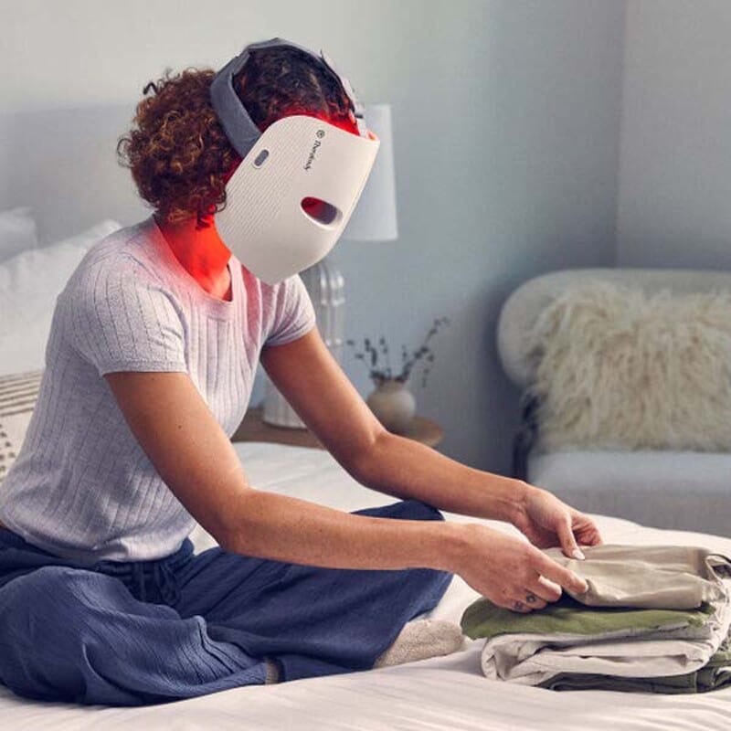 Masque LED TheraFace - Therabody 2