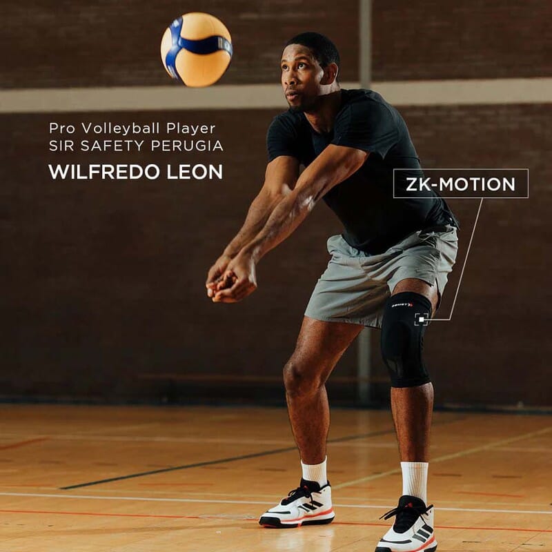 Genouillère ZK-Motion - Zamst 2