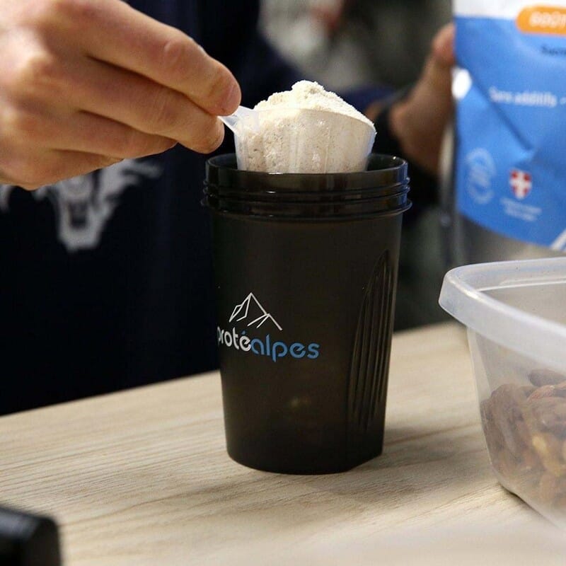 Whey Protein sans sucres ajoutés - Protéalpes 5