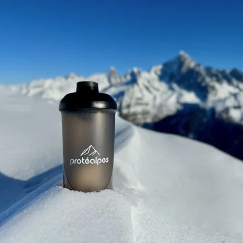 Whey Protein sans sucres ajoutés - Protéalpes 4