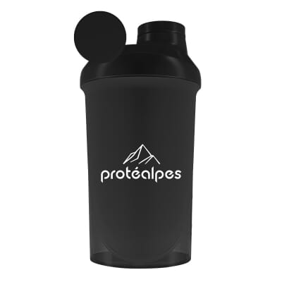 Shaker pour boisson Protéalpes