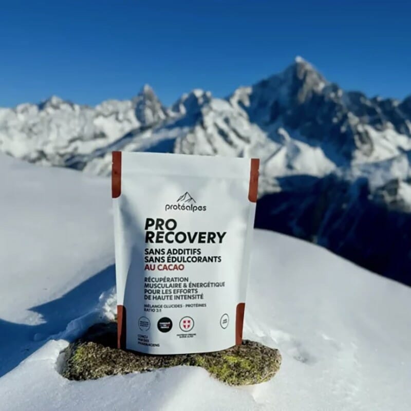 Poudre Protéinée Pro Recovery - Protéalpes 3