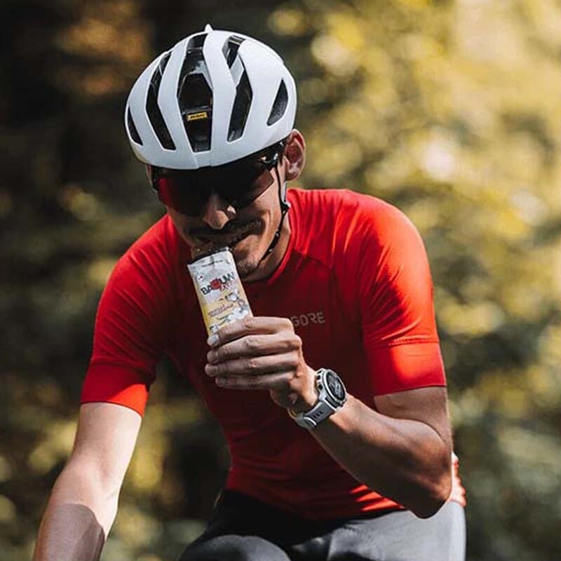 Barres énergétiques Extra Vanille-Macadamia Bio - BAOUW 3