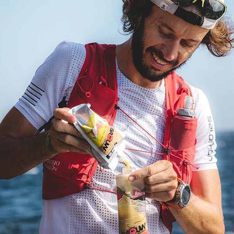 Flasque Éco-recharge 200 ml Baouw 2