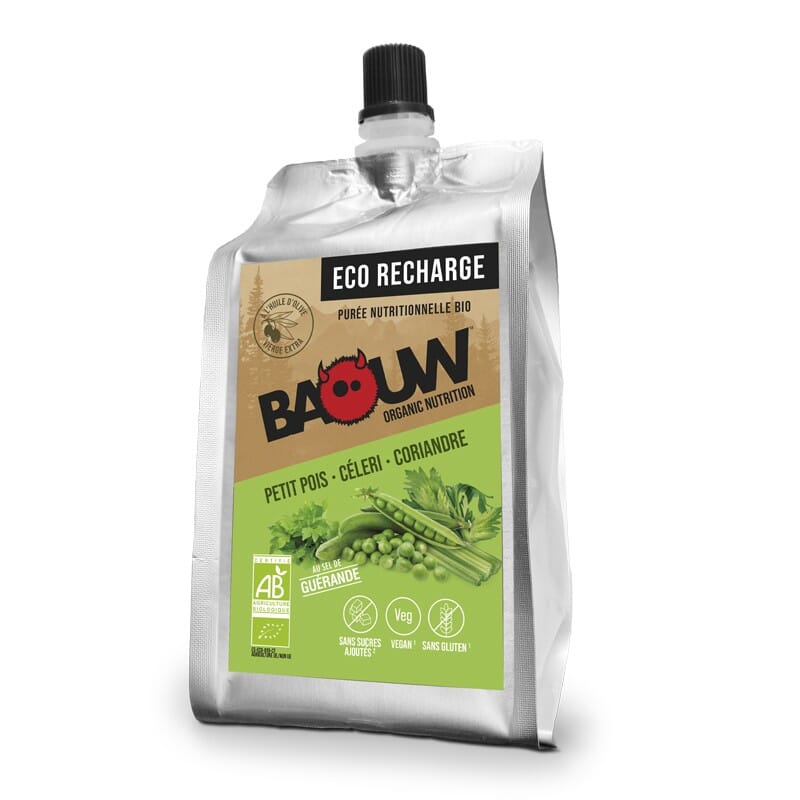 Flasque souple BAOUW FLASK 200ML