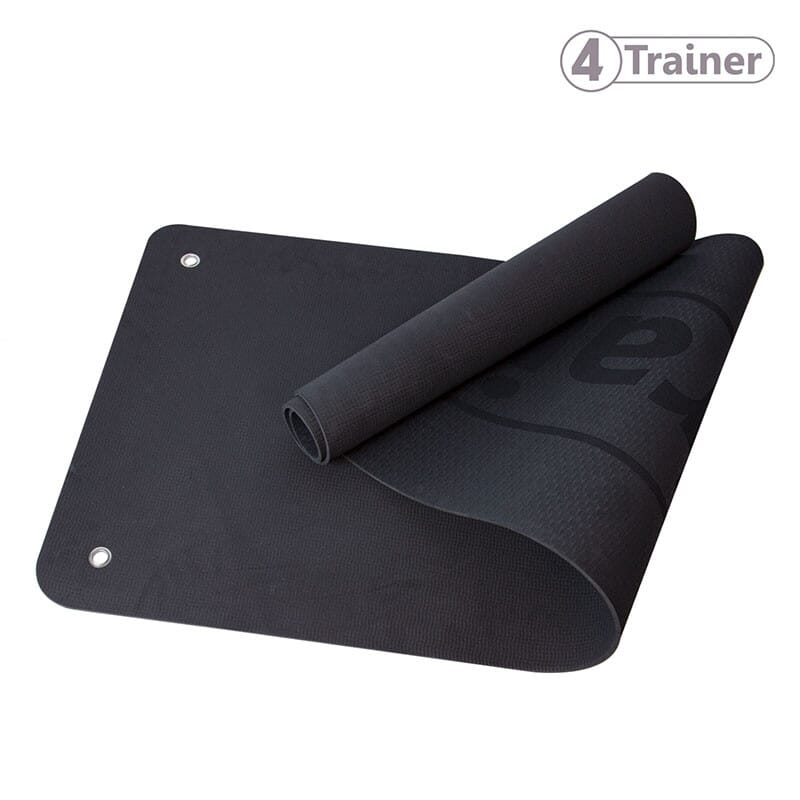 Tapis de Sol 4Trainer  Confortable & Epais pour Gym & Fitness & Sport