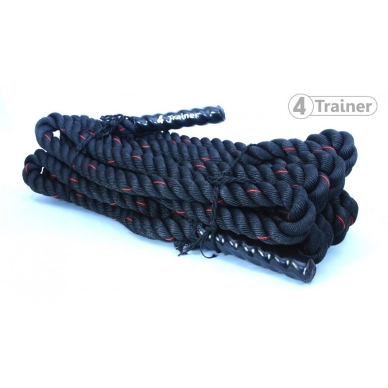 Corde Ondulatoire 4Trainer - Battle Rope / Battle Rope PRO