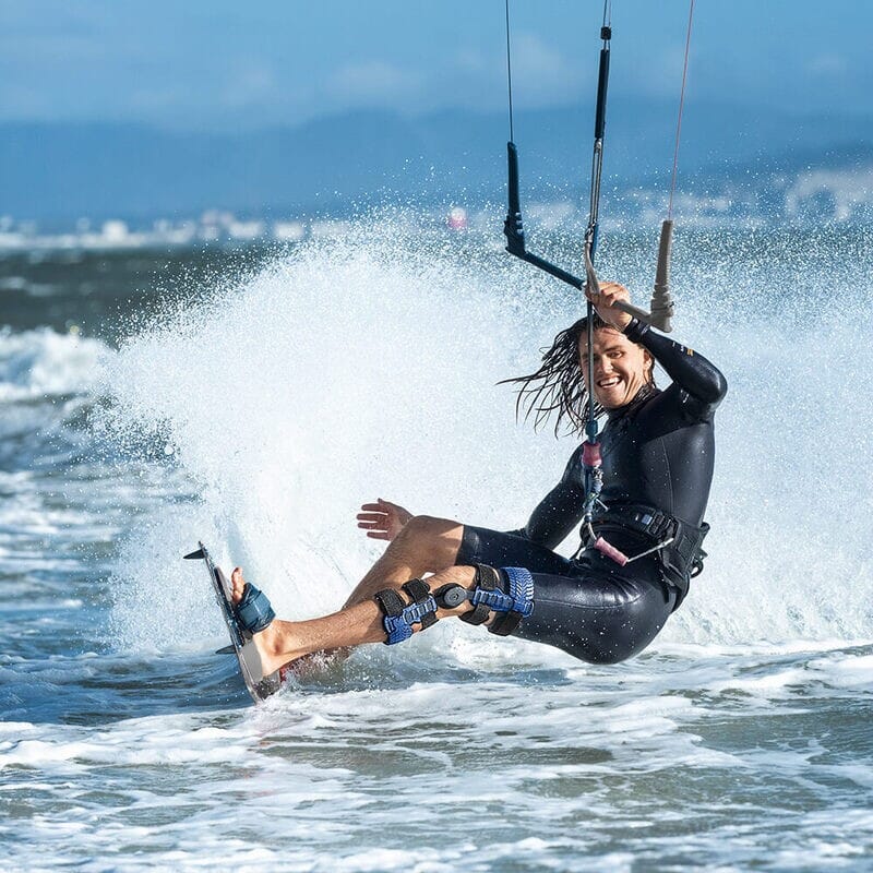 SectuTec Genu Flex Bauerfeind 4