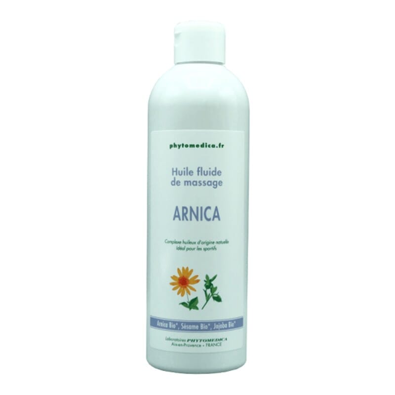 Huile Arnica Phytomedica 3