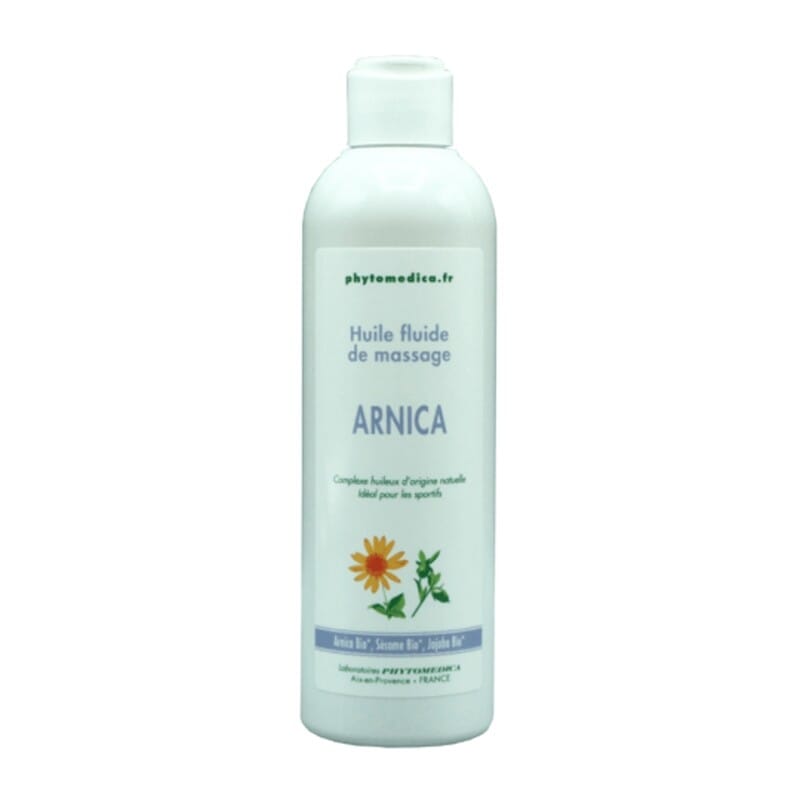 Huile Arnica Phytomedica 2