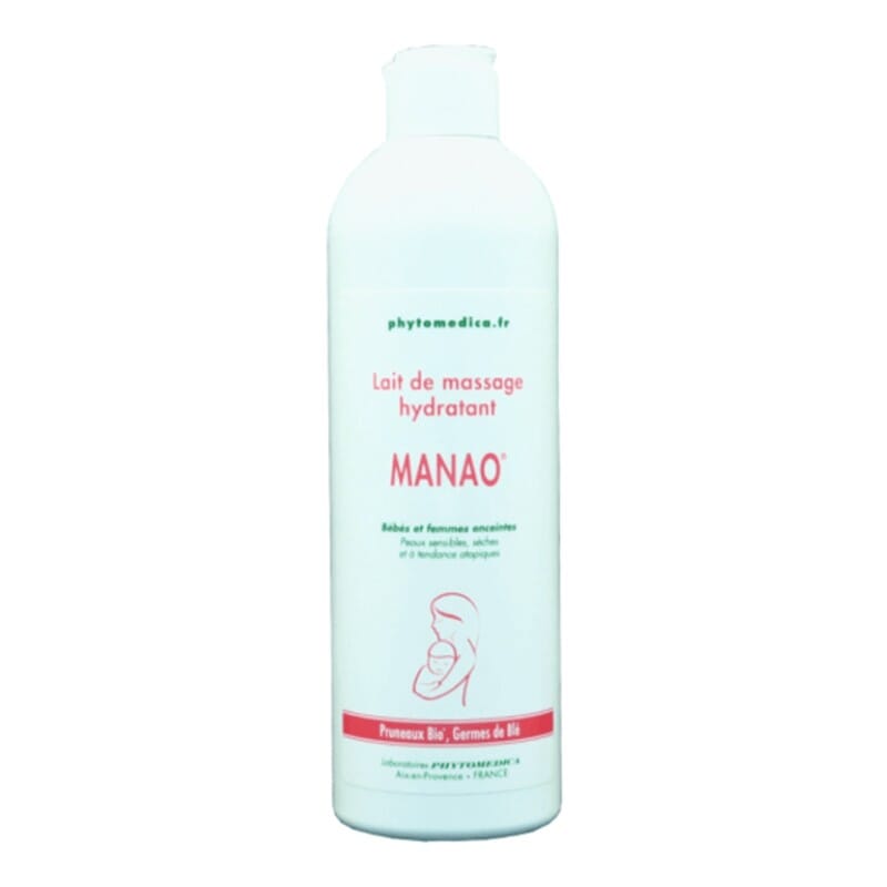 Lait massage hydratant Manao Phytomedica 3