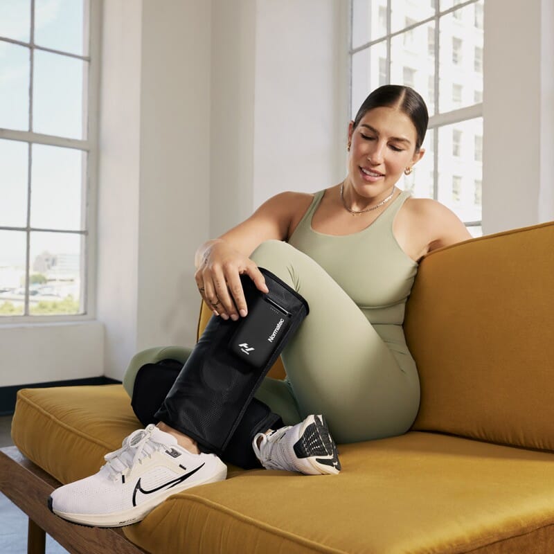 Normatec Lower Legs HyperIce 4