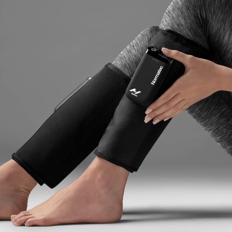 Normatec Lower Legs HyperIce 3