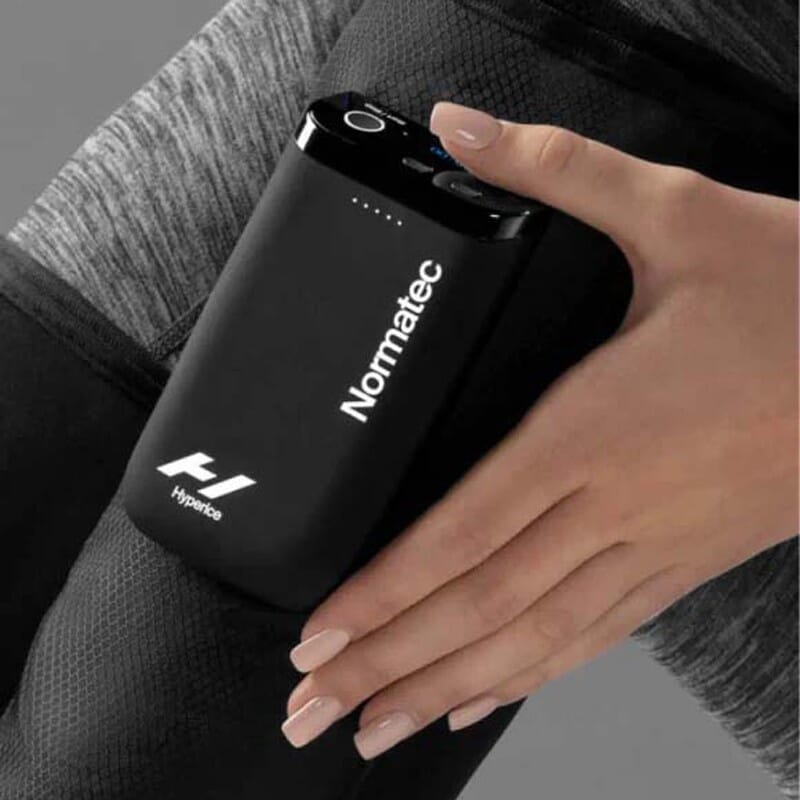 Normatec Lower Legs HyperIce 5