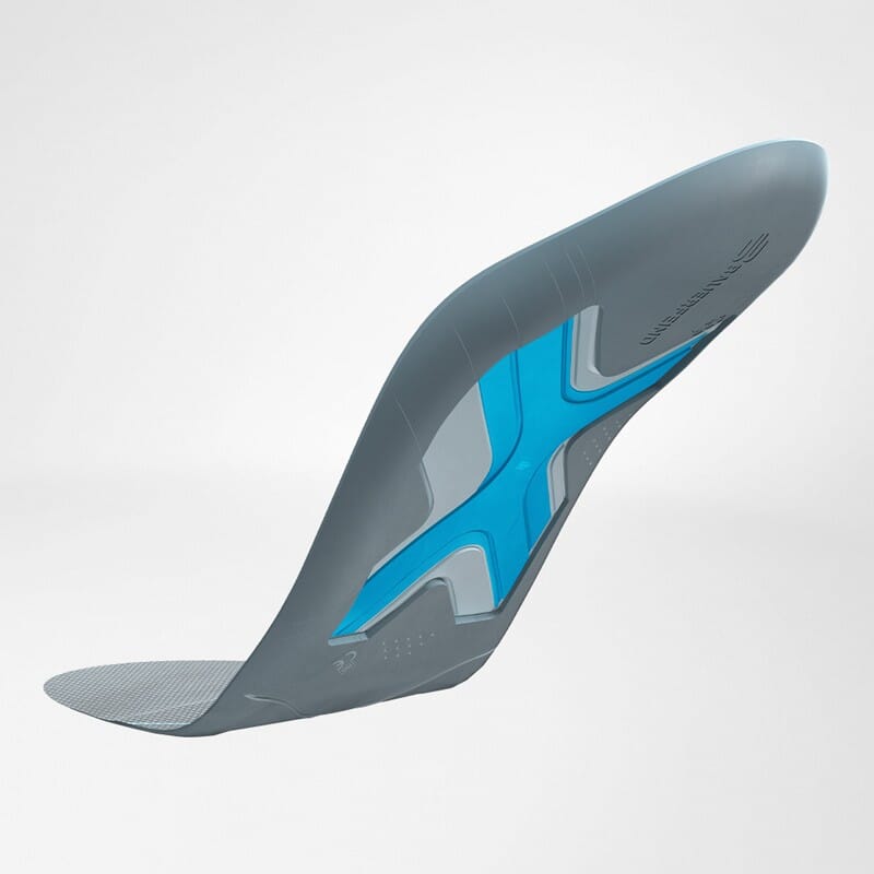 Run Performance Insoles Bauerfeind Sports 3