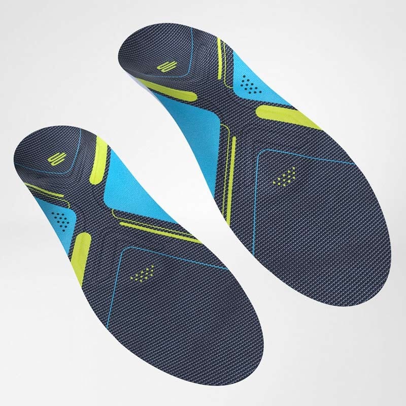 Run Performance Insoles Bauerfeind Sports 5