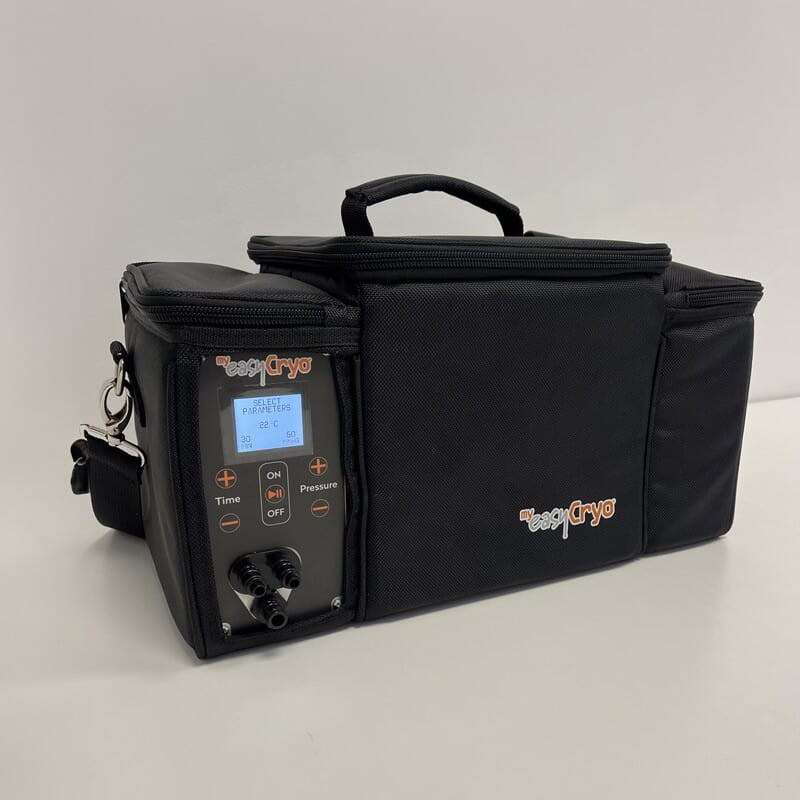 My easy Cryo - EasyCryo