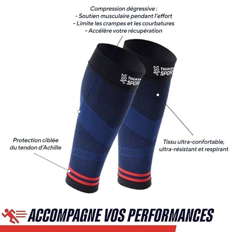 Manchons de compression Up Activ Thuasne Sport 3