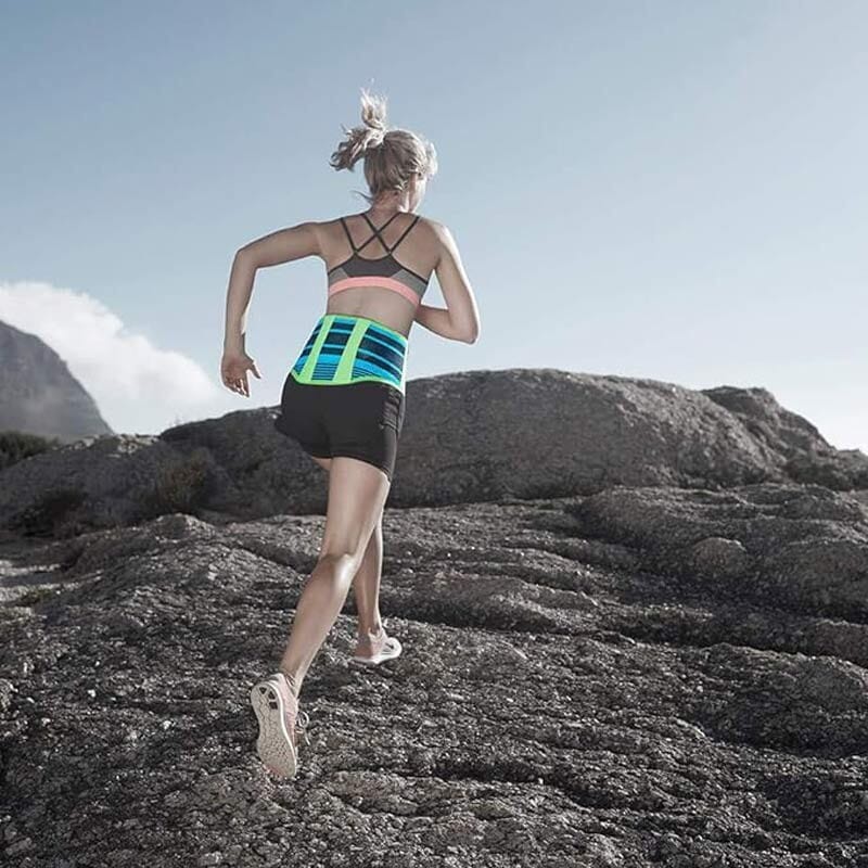 Back Support Bauerfeind Sports 4