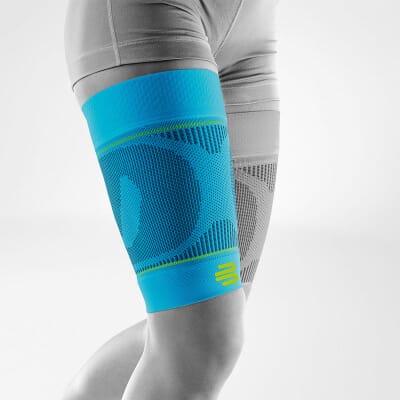 Compression Sleeves Upper Leg Bauerfeind Sports