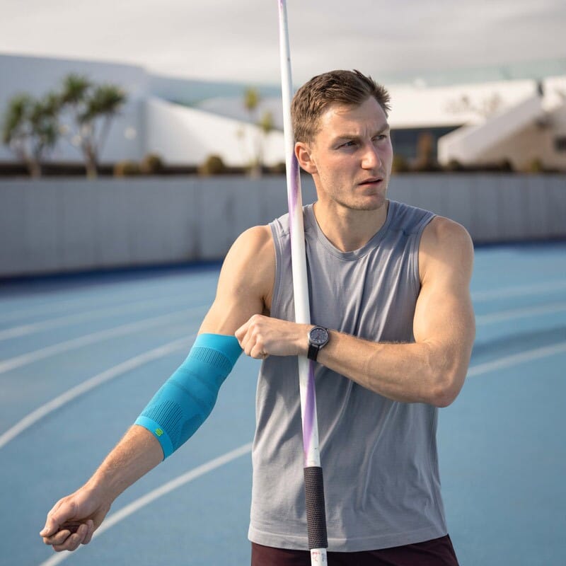 Compression Elbow Support Bauerfeind Sports 7