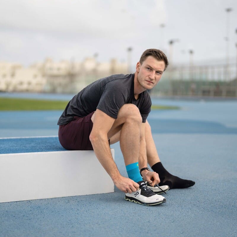 Compression Ankle Support Bauerfeind Sports 8