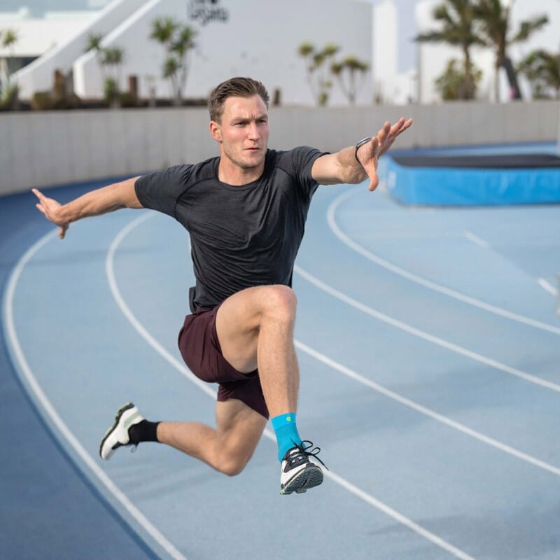 Compression Ankle Support Bauerfeind Sports 4