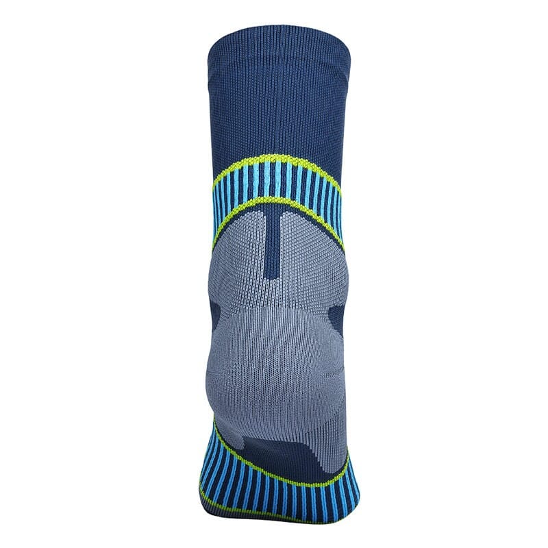 Run Mid Socks Homme Bauerfeind Sports 3