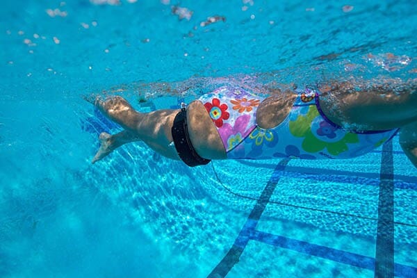 Bandes KAATSU CUISSE 3