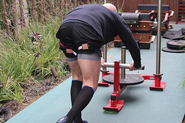 Bandes KAATSU CUISSE 4