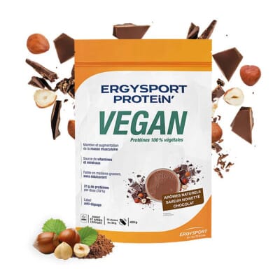 Protein vegan - ERGYSPORT