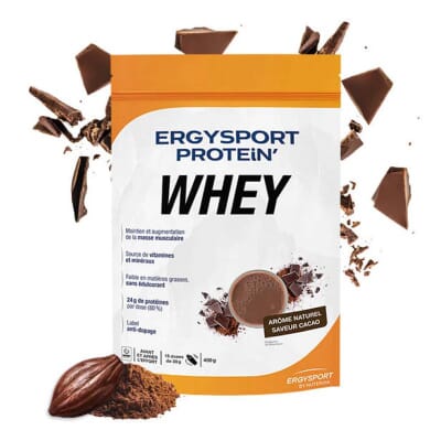 Protein Whey - ERGYSPORT