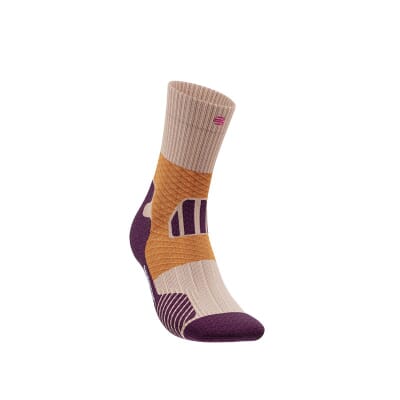 Trail Run Mid Cut Socks Femme Bauerfeind Sports