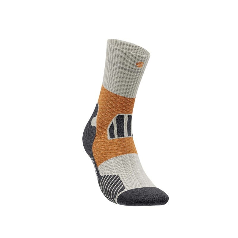 Trail Run Mid Cut Socks Homme Bauerfeind Sports